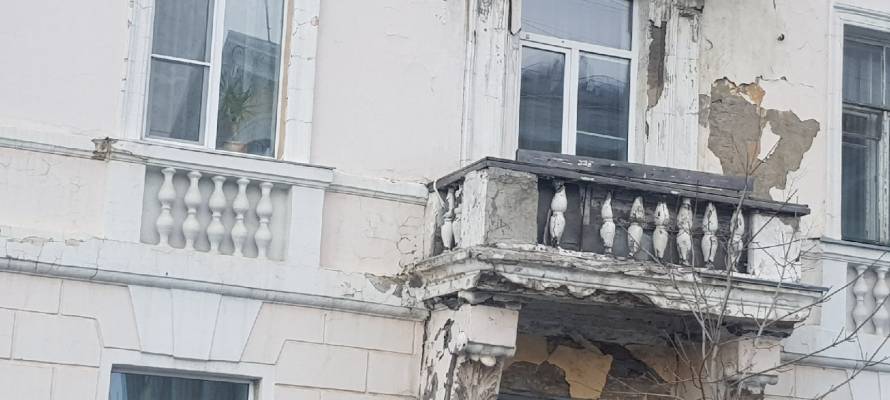 Власти пообещали отремонтировать исторические здания в центре Петрозаводска