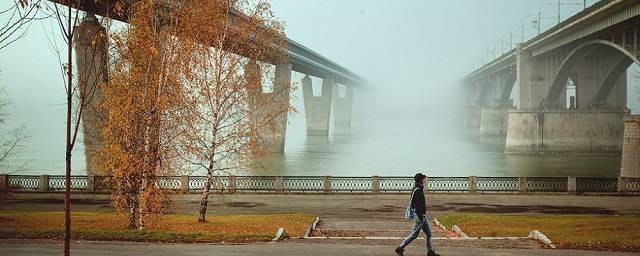 Жителей Новосибирска в октябре ждут похолодания и проливные дожди