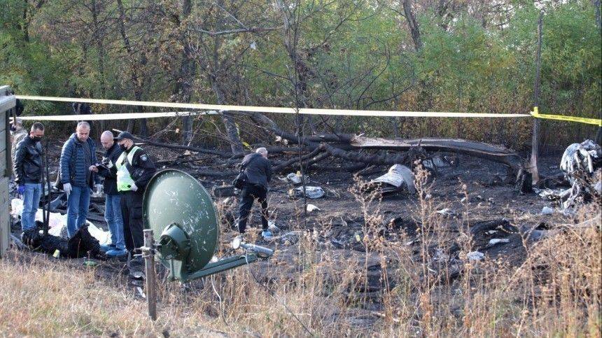 «Как в игре»: выживший при крушении Ан-26 под Харьковом курсант о катастрофе — фото