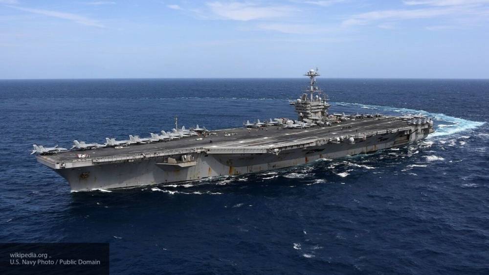 Военный эксперт считает, что ВМС США не смогут превзойти российский флот