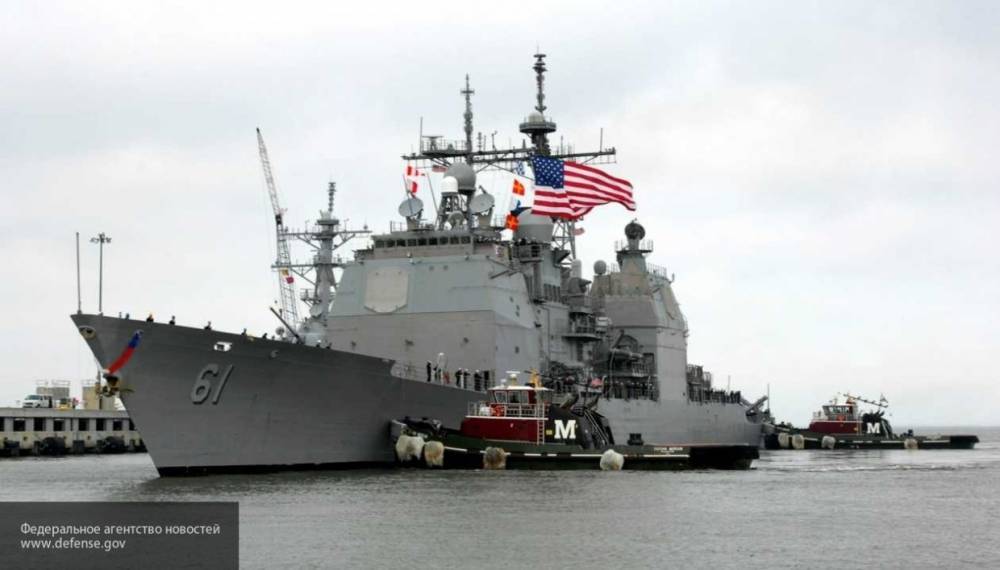 Дандыкин: американский флот никогда не сумеет превзойти ВМФ РФ
