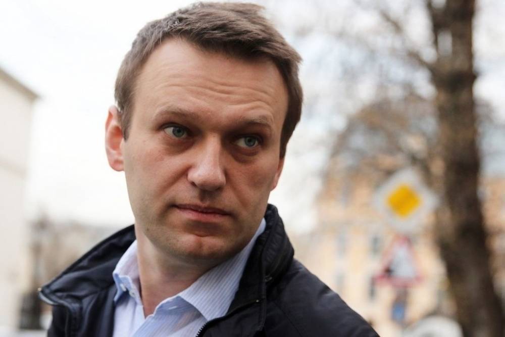 Навальный назвал приоритетную версию своего отравления