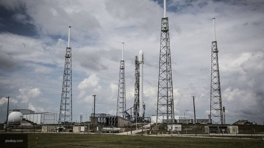 Запуск ракеты-носителя Delta IV в США снова перенесли