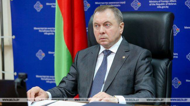 МИД Белоруссии: «западные соседи» пытаются ввергнуть страну в хаос