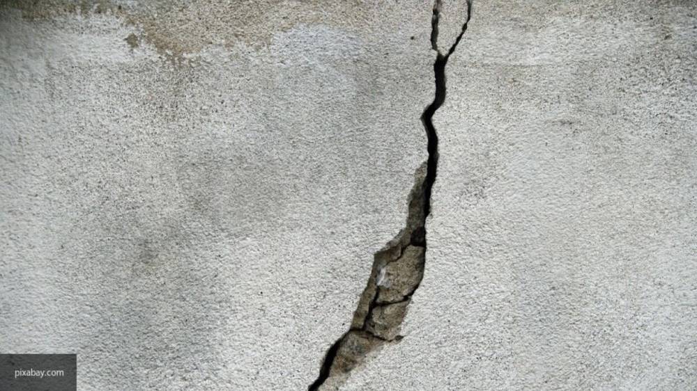 Северная Америка может расколоться пополам после мощного землетрясения