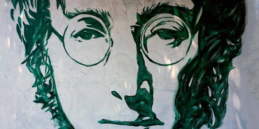 Очки Джона Леннона выставлены на торги