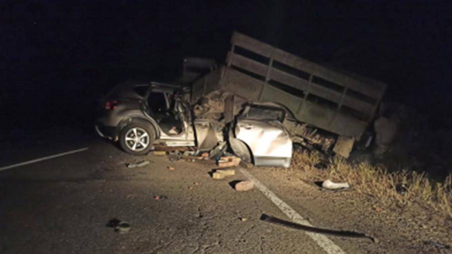 Водитель погиб и двое детей пострадали в ДТП в Приморье
