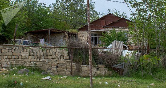 Женщина и ребенок погибли в Карабахе в результате обстрела Азербайджана - омбудсмен