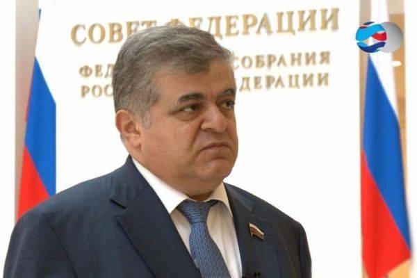 В Совете Федерации призвали к переговорам стороны конфликта в Карабахе