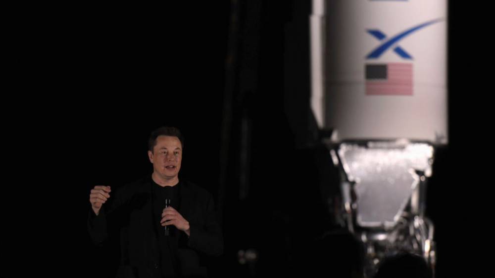Илон Маск объявил о предстоящем испытании ракеты Starship