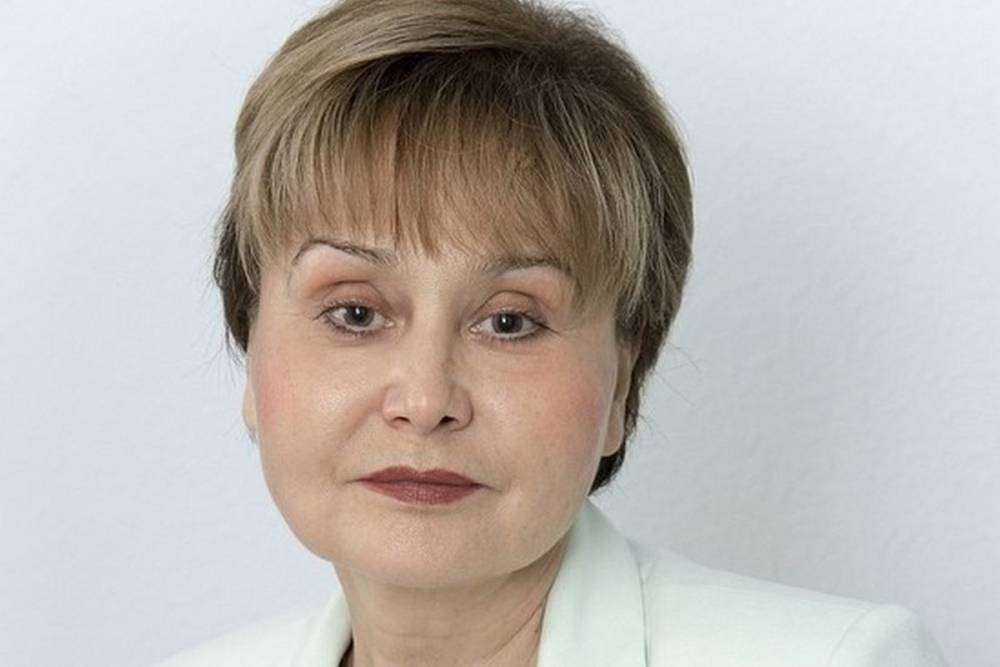 В Хабаровске от коронавируса скончалась вице-мэр Ирина Шапиро