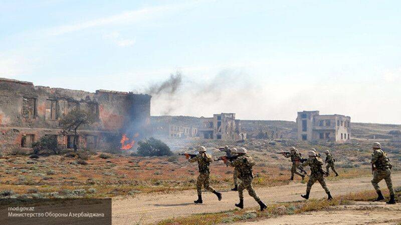 Десять бойцов Карабаха скончались в столкновениях с армией Азербайджана