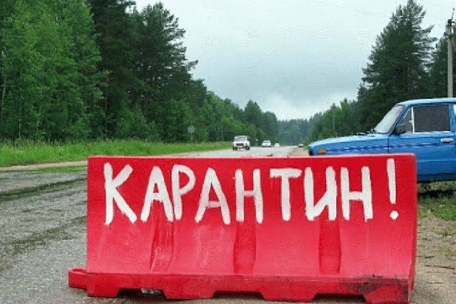 Главарь «ЛНР» ввел новые карантинные ограничения на границе с РФ и ОРДО