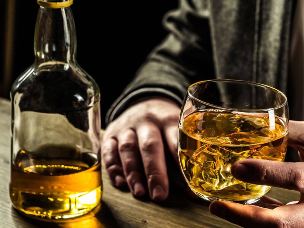 Резкий отказ от алкоголя чреват летальным исходом - нарколог