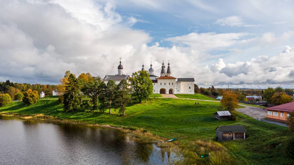 Вологодское село попало в список самых красивых мест мира