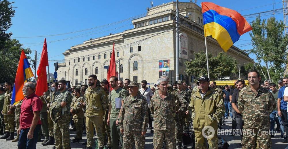 Война в Карабахе: Россия боится схлестнуться с Турцией