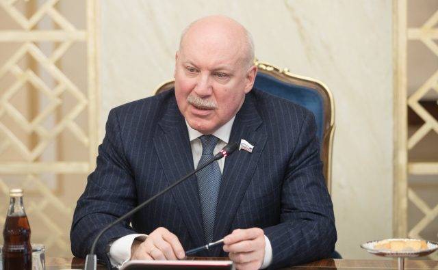 Российский посол прокомментировал заявления ЕС об инаугурации Лукашенко