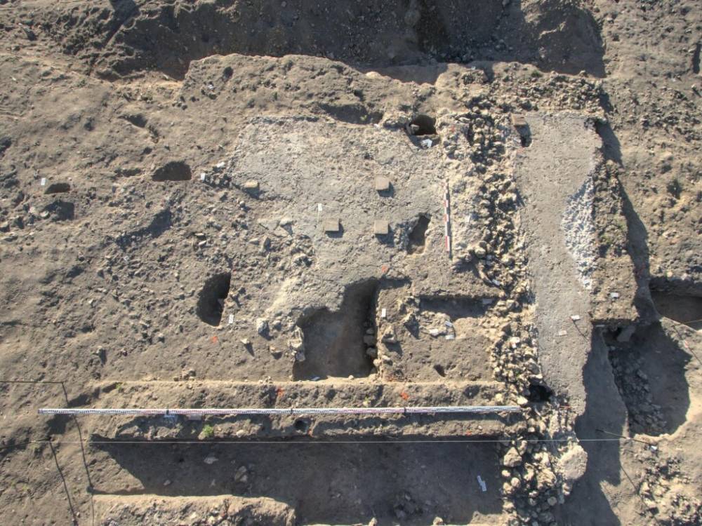 Находке более 2000 лет: Во Франции раскопали виллу богатого римского винодела