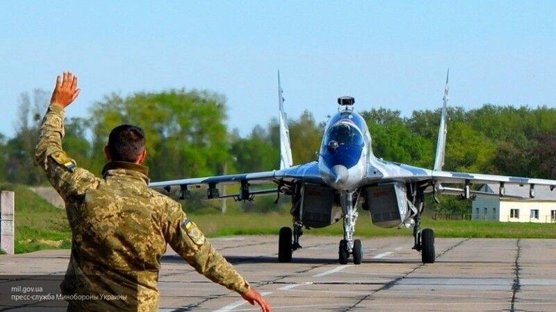 Летчик связал плохое состояние самолетов Украины с разрывом отношений с РФ