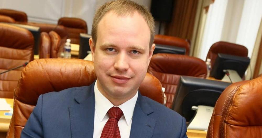 Сына Левченко задержали по делу о мошенничестве на 185 миллионов