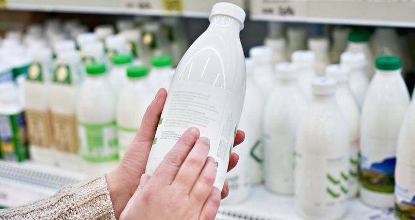 Санэпидслужба назвала наиболее частые нарушения при реализации молочной продукции