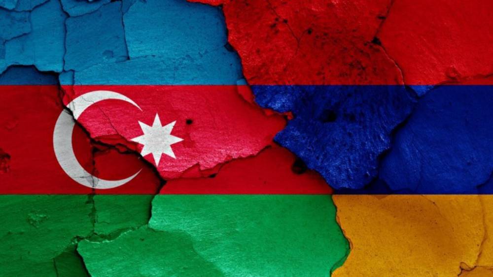 Война Армении и Азербайджана: первая кровь (+видео)