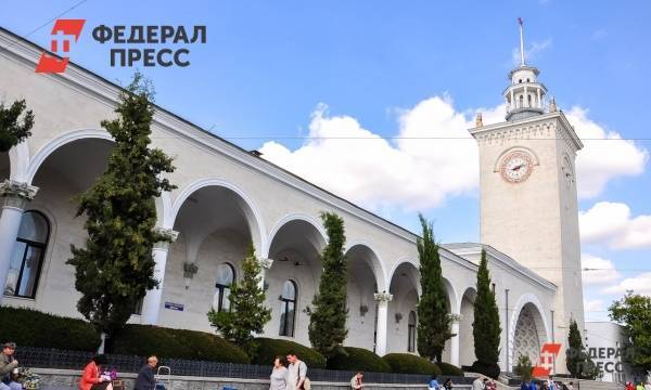 В Крыму потрачено 127 миллиардов, но показатели ФЦП не достигнуты