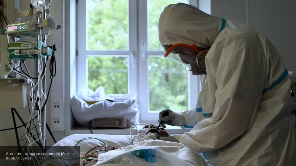 Оперштаб сообщил о 8135 новых случаях коронавируса в России
