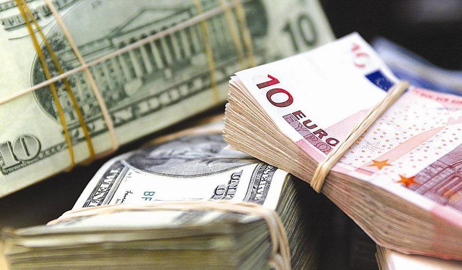 Биржевой курс евро подорожал до 91,69 рубля, а доллара - до 78,75 рубля