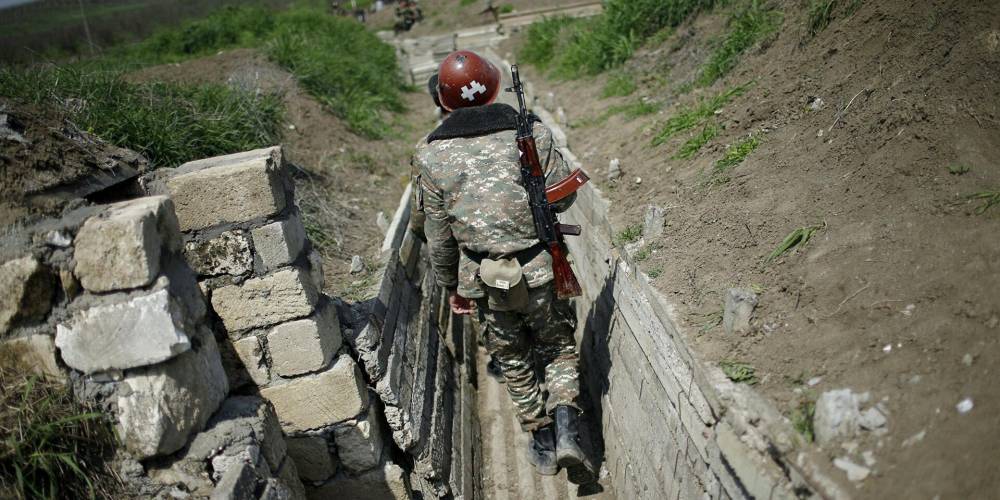 Азербайджан назвал обострение в Карабахе отечественной войной