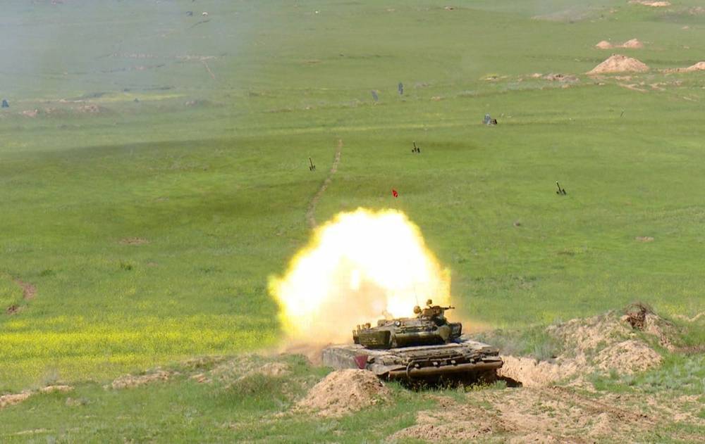Армения подтвердила гибель около 30 военных из-за конфликта в Карабахе
