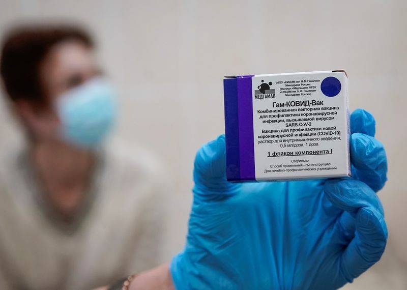 Белоруссия получила первую партию вакцины от коронавируса -- РФПИ