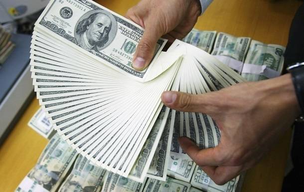 Украина выплатила $110 млн по "длинным" евробондам