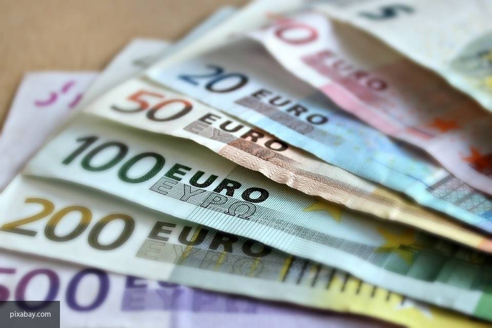 Курс евро побил рекорд четырехлетней давности