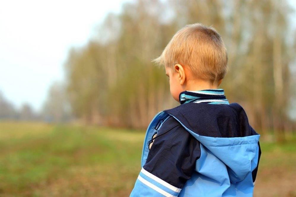 В Ульяновске на Заречной потерялся пятилетний малыш