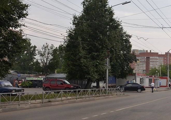 Администрация рынка на Московском опровергла слухи о закрытии