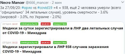 В ОРЛО заканчиваются антибиотики, количество пневмоний растет