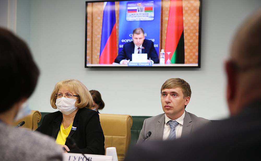 Какие вопросы Россия и Белоруссия обсудили на Форуме регионов