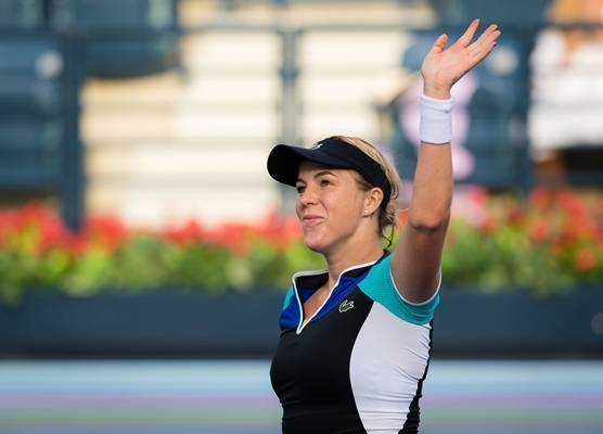 Анастасия Павлюченкова победила Светлану Кузнецову на старте Roland Garros