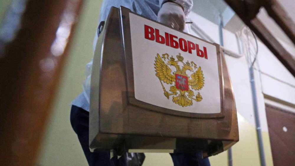 В Дагестанских Огнях 15% избирателей не ходили на выборы - при явке в 94,5 %