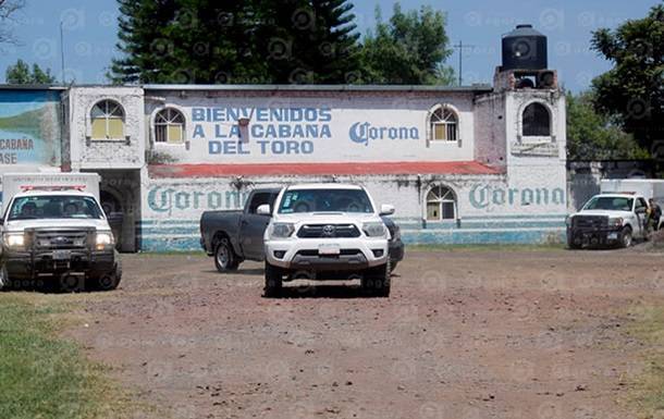 В мексиканском городе Хараль-дель-Прогресо жертвами стрельбы в баре стали 11 человек