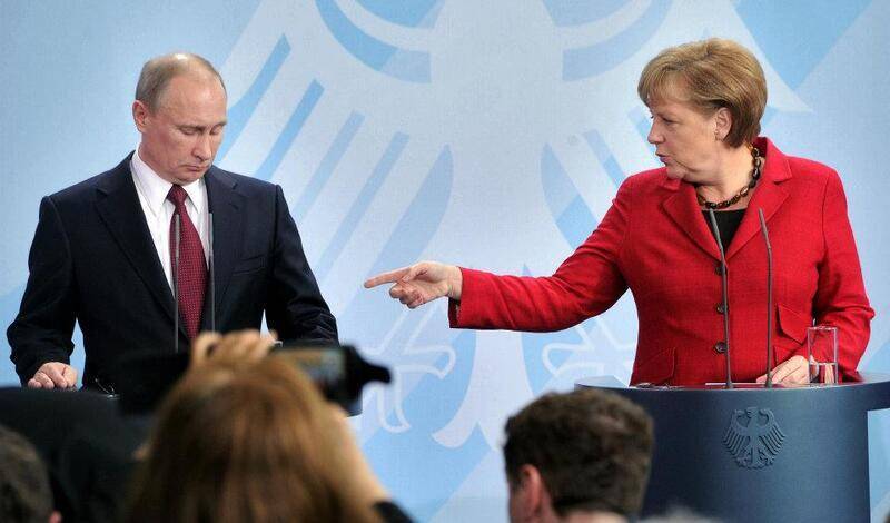 Сабина Фишер: "Кремль не хочет понять, почему Германия охладела к России"