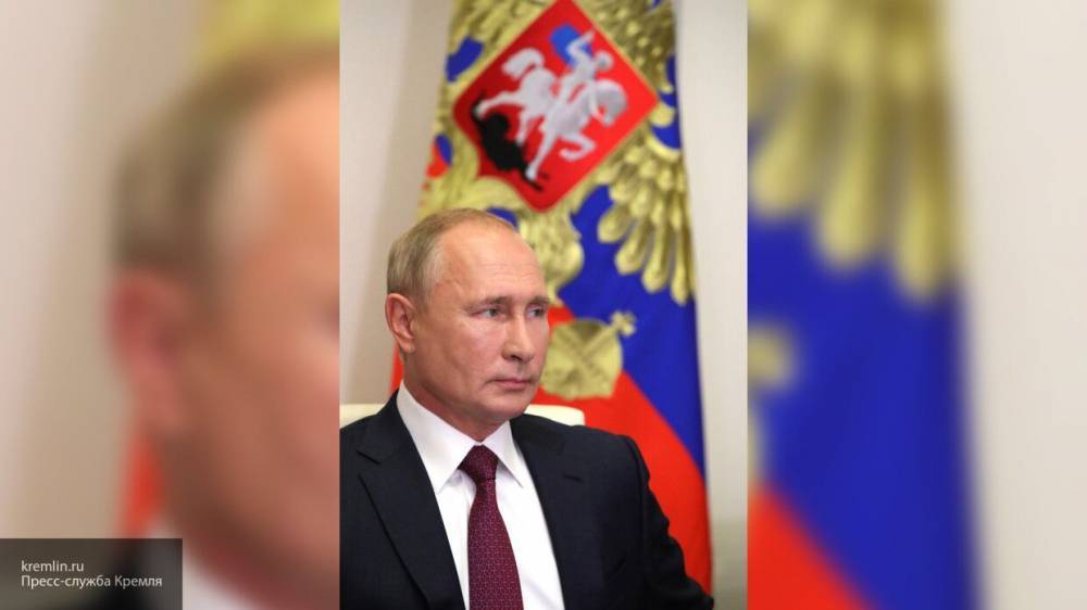 Путин предостерег Госсовет от "супа с котом"