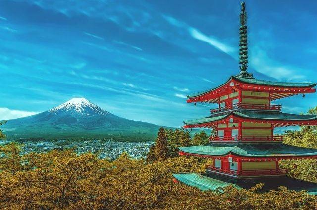 В национальных парках Японии сделают офисы для фрилансеров