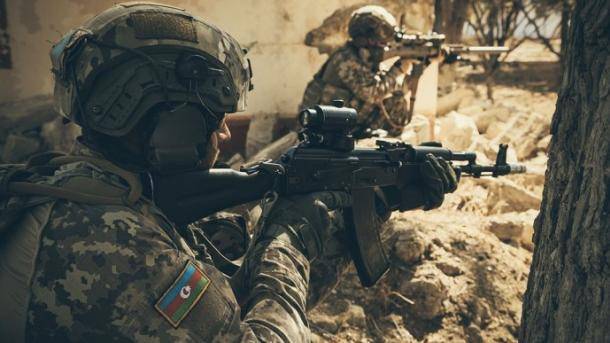 Война в Карабахе: в ООН требуют допустить миссию ОБСЕ