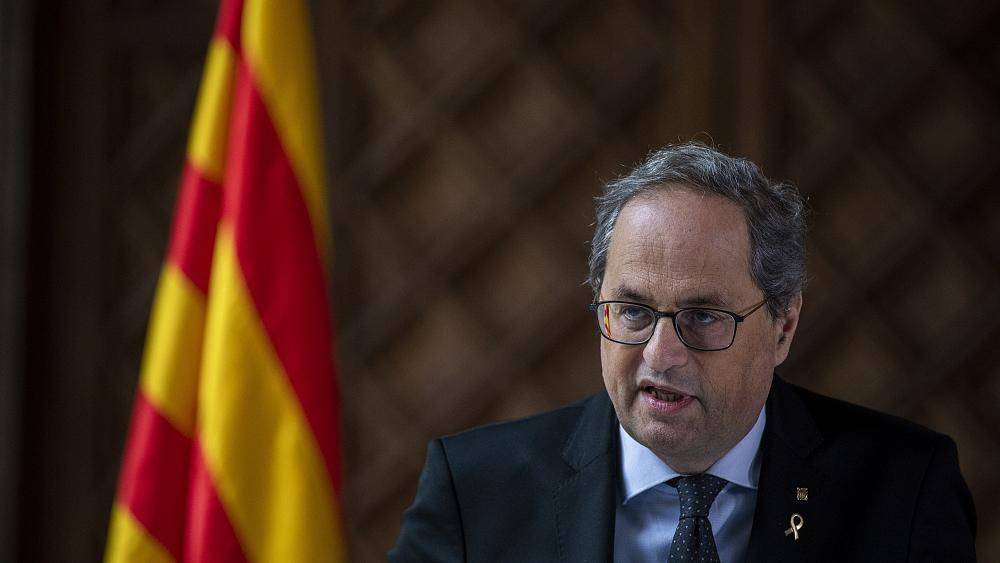 Ким Торра не собирается уходить с поста главы правительства Каталонии