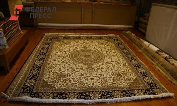 Правительство Иркутской области закупает ковры на 350 тысяч рублей