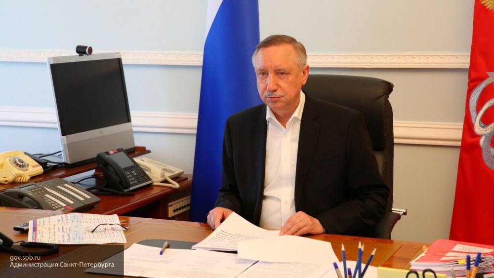 Беглов заявил, что в Петербурге не будут вводить дополнительные ограничения
