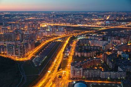 Названы города России с самыми красивыми улицами