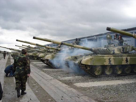 Азербайджан сообщил об уничтожении армянских танков и целого полка «Мартуни» (видео)